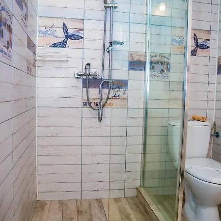 Casa Ericka 3* فاما فيكي