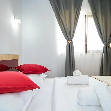 Casa Ericka Penzion 3*