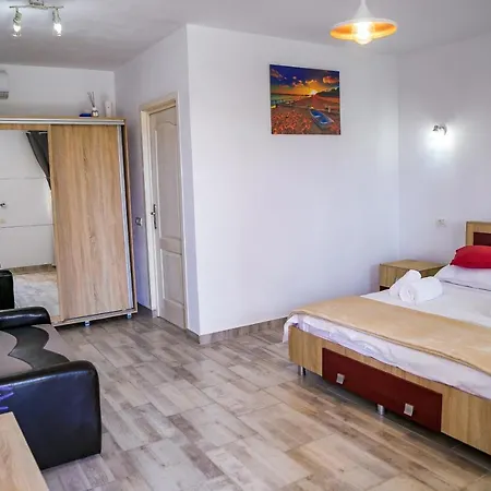 Гостевой дом Casa Ericka Вама-Веке