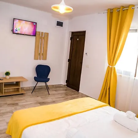 Penzion Casa Ericka 3*