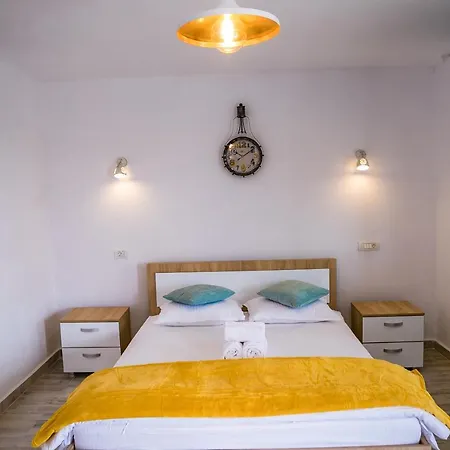 Pensiune Casa Ericka Vama Veche