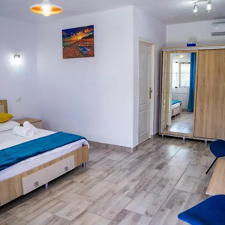 Casa Ericka Penzion Vama Veche