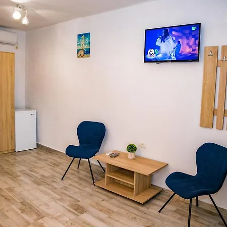 Pensiune Casa Ericka