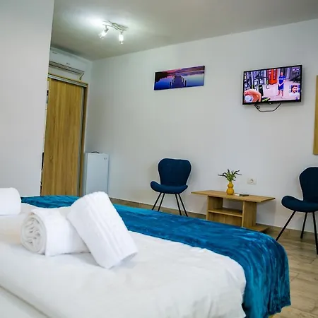 Casa Ericka Вама-Веке