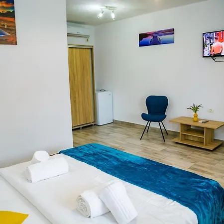 Pensiune Casa Ericka 3*