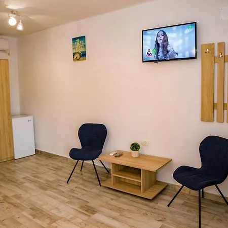 Pensiune Casa Ericka