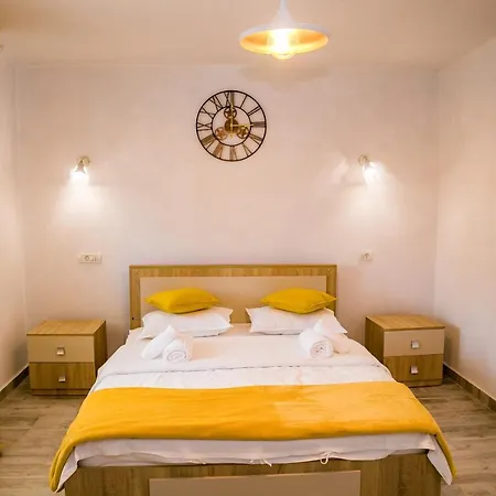 Casa Ericka Penzion 3*