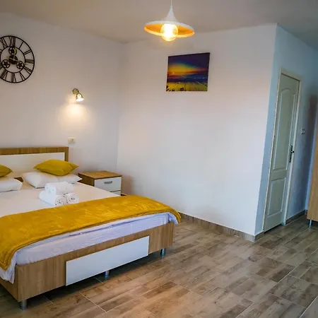 Casa Ericka Penzion Vama Veche