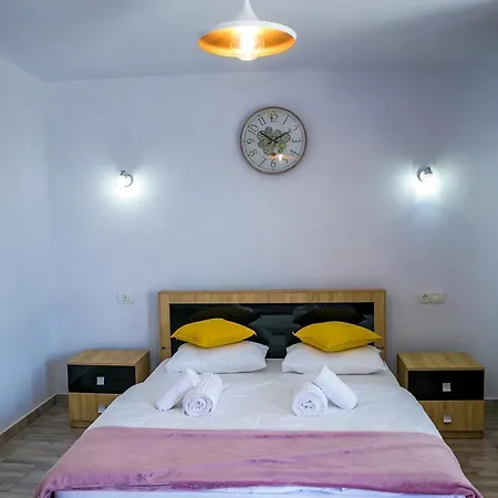 Pensiune Casa Ericka