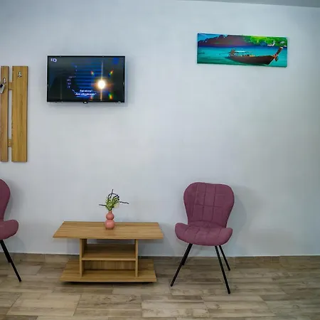 Casa Ericka Vama Veche