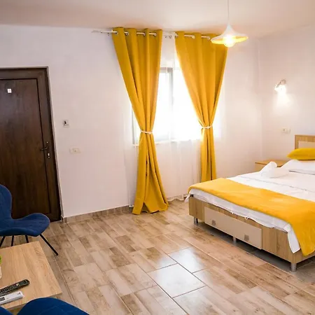 Гостевой дом Casa Ericka Вама-Веке