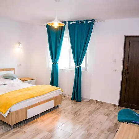 Casa Ericka Penzion Vama Veche