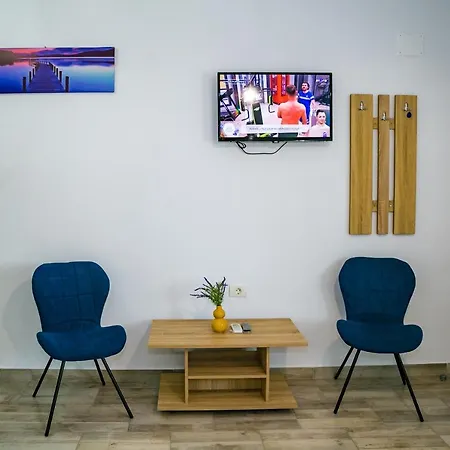 Pensiune Casa Ericka 3*