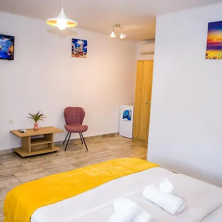 Casa Ericka Penzion 3*