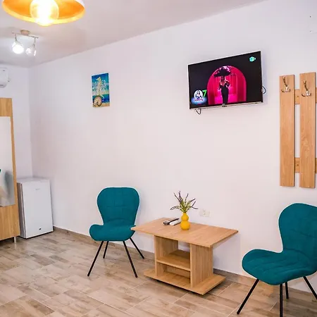 Casa Ericka 3* Вама-Веке