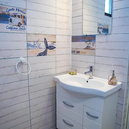 Гостевой дом Casa Ericka Вама-Веке