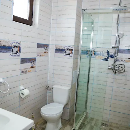 Гостевой дом Casa Ericka