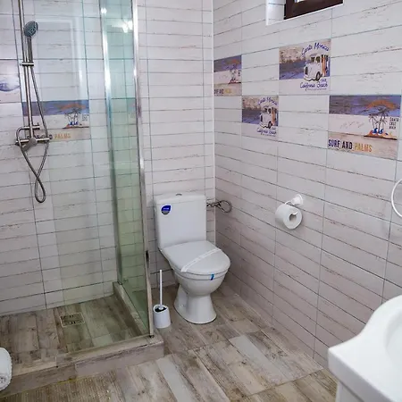 Casa Ericka 3* Вама-Веке