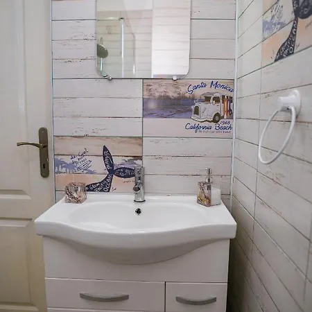 Casa Ericka Вама-Веке