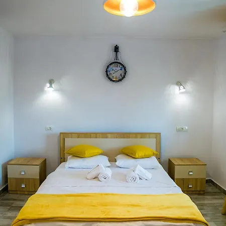 Casa Ericka Penzion Vama Veche