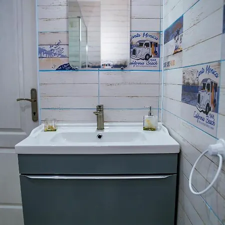 Гостевой дом Casa Ericka