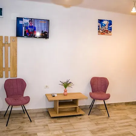 Гостевой дом Casa Ericka