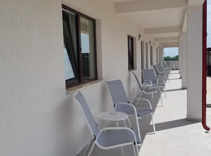 Casa Ericka Pensiune Vama Veche