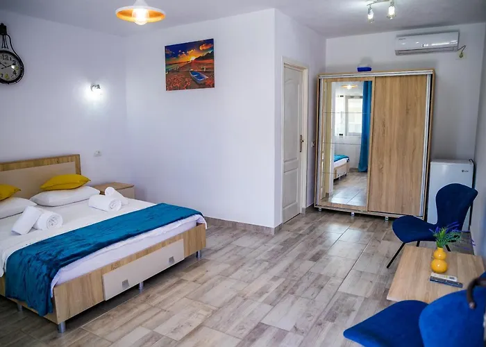 Casa Ericka Pensiune Vama Veche