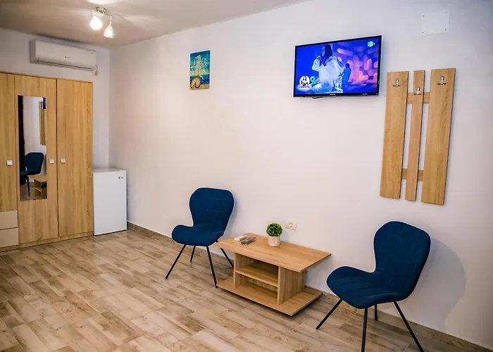 Pensiune Casa Ericka