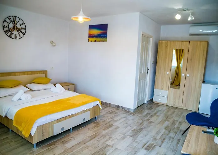 Pensiune Casa Ericka