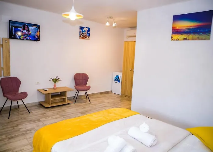 Casa Ericka Pensiune 3*