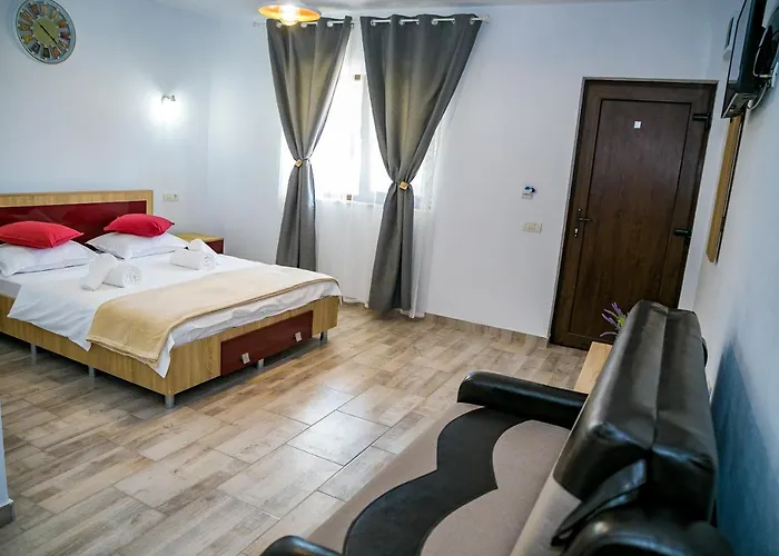 Pensiune Casa Ericka 3*