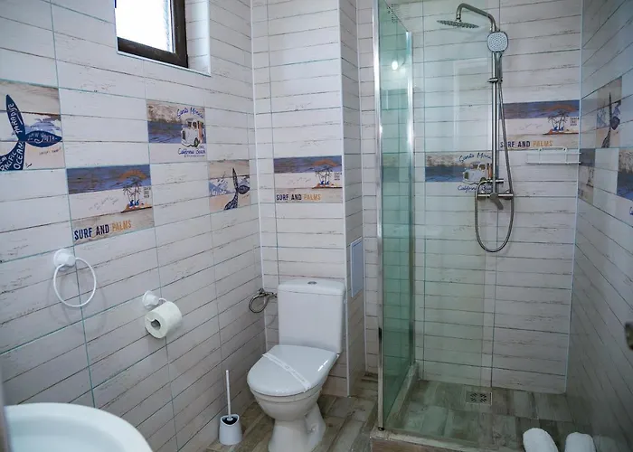 Pensiune Casa Ericka 3*