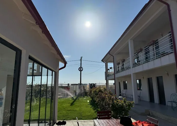 Casa Ericka Pensiune